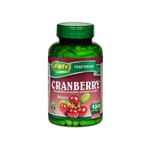 Cranberry com Selênio + Vitamina a e Zinco - Unilife - 120 Cápsulas