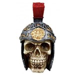 Cranio Caveira Soldado Romano