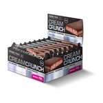 Cream Crunch Bar (Caixa C/ 12 Barras) - Probiotica