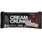 Cream Crunch Bar Creme de Morango 40g 1 Unidade Probiotica