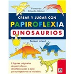 Crear Y Jugar Con Papiroflexia Dinosaurios 3
