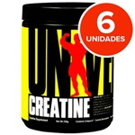 Creatina (6 Unidades) - Universal Nutrition