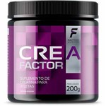Creatina Creafactor 200g - Factor Nutrition