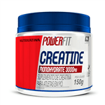 Creatina Monohydratade (150g) PowerFit Nutritilatina - 30% OFF