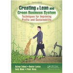 Creating a Lean And Green Business System