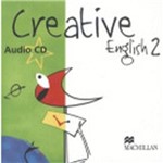 Creative English 2 - Audio CD