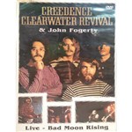 Creedence Clearwater Revival & John Fogerty - Live - Bad Moon Rising - Dvd