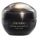 Creme Anti-Idade Shiseido Future Solution LX Total Regenerating Facial 50ml
