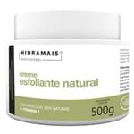 Creme Corporal Hidramais - Esfoliante Natural 500g
