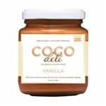 Creme de Coco Deli Vanilla - Farovitta - 200g