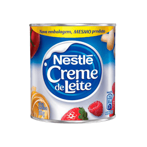 Creme de Leite Nestlé 300g (Lata)