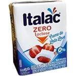 Creme de Leite Zero Lactose Italac 200g