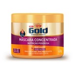 Creme de Tratamento Niely Gold Nutrição Poderosa 430g