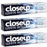 Creme Dental Close-Up White Now Ice Cool Leve 3 Pague 2