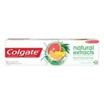 Creme Dental Colgate Natural Extracts 90g