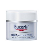 Creme Facial Eucerin Aquaporin Active Fps 25 50ml