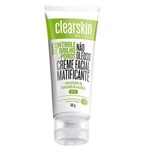 Creme Facial Matificante Clearskin Fps 15 -acne