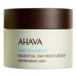 Creme Hidratante Ahava Time To Hydrate Essential Moisturizer Combination Skin Facial 50ml