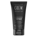Creme Hidratante American Crew - Moisturizing Shave Cream 150ml