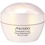 Creme Hidratante Corporal Shiseido Global Care Firming Body 200ml