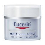 Creme Hidratante Facial Eucerin Aquaporin Active Fps 25