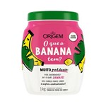 Creme Hidratante Origem Nazca - Banana 1Kg