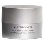 Creme Hidratante Shiseido Men Total Revitalizer Facial 50ml