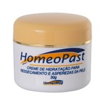 Creme Homeopast para Rachaduras e Fissuras da Pele e Hidratante 30g Homeomag