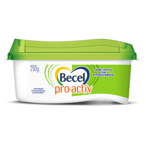 Creme Vegetal Becel Pro-Activ 250g