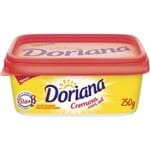 Creme Vegetal Doriana com Sal 250g