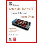 Criando Artes de Jogos 3D para Iphone com Unity