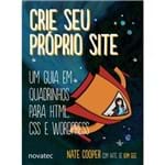 Crie Seu Próprio Site - um Guia em Quadrinhos para HTML, CSS e WordPress