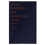 Crime, Disorder And Community Safety