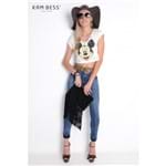 Cropped Mickey BL1556 - P