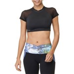 Cropped Sawary Fitness Tule