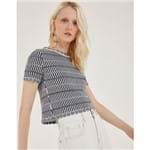 Cropped Tricot