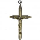 Crucifixo de Bronze - 13 Cm | SJO Artigos Religiosos