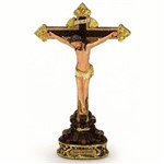 Crucifixo de Mesa (Coleção Bernini)