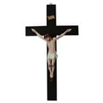 Crucifixo de Parede Grande - 40 Cm | SJO Artigos Religiosos