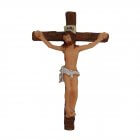 Crucifixo de Resina para Parede - 19 Cm | SJO Artigos Religiosos