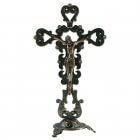 Crucifixo Estilizado de Mesa - Mod. 2 | SJO Artigos Religiosos