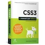 CSS3 o Manual que Faltava - 3ª Edição
