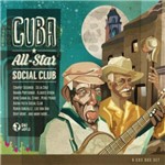Cuba All-star Social Club - Box com 6 Cds