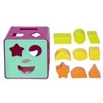 Cubo com Formas para Encaixar PlaysKool Hasbro
