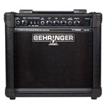 Cubo de Guitarra Behringer Gm 108 V Tone