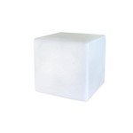 Cubo Ibiza - Iluminado Branco Ref: 50012016