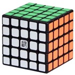 Cubo Mágico 5x5x5 Moyu Yj Yuchuang - Preto