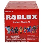 Cubo Roblox Figura Surpresa Mistério Serie 4 Original