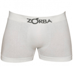 Cueca Boxer Zorba Seamless 781 - Lojas Leve