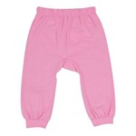 Culote Liso Rosa Ciclete Tam M - 161004 - Get Baby